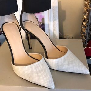 Banan Republic Malory pumps sz:7.5